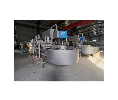 China SUS304/316L Popsicle Stick Ice Cream Processing Line Fully Automatic and Long-Lasting for sale