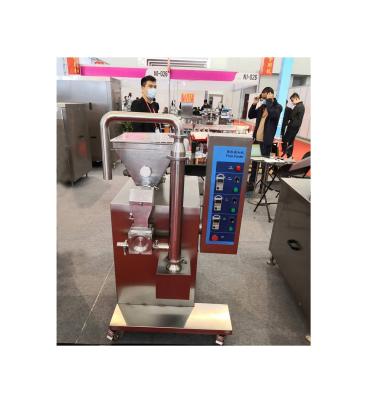 China Máquina de alimentación de helados de 100L-1000L con 800*970*1300 dimensiones y capacidad en venta