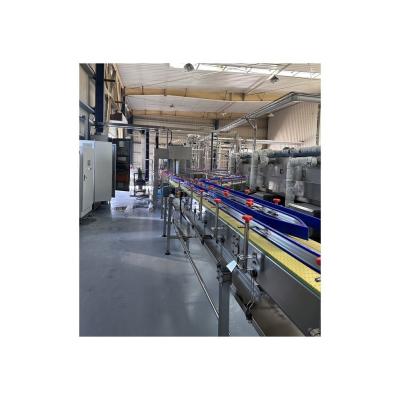 China 17200 KG Turnkey Project Craft Beer Making Line with Running Steady Performance for sale