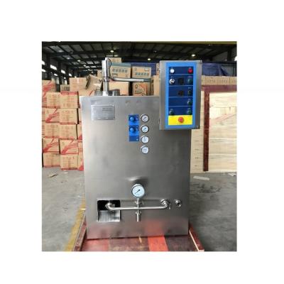 China 8000KG Standard Size Small Scale 300L Ice Cream Processing Machinery for Industrial for sale