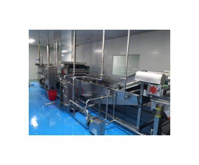 China Máquina de esterilización de baño de agua de temperatura de esterilización personalizable para planta de producción de jugo en venta