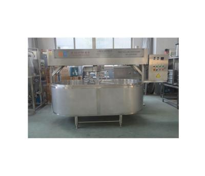 China Small Mozzarella Cheese Equipment Raw Material Fresh Milk for Cheese Making for sale