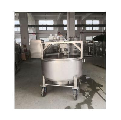 China 0.37-18.5KW Cheese Vat Machine for Consistent Cheese Production for sale