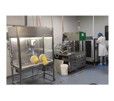 China Mini Lab UHT Sterilizer Milk Production Plant with 1800*800*1200mm Size for sale