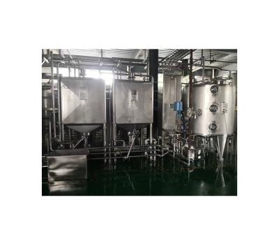 China Customized Voltage Milk Processing Equipment Mini Dairy Plant for Fresh Milk and Milk for sale