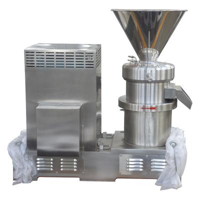 China 385 KG Industrial Peanut Butter Colloid Mill Machine with Water-based Raw Material for sale