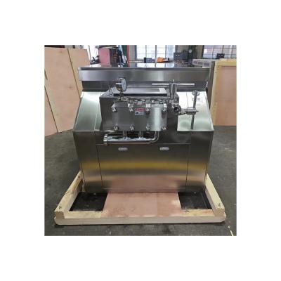 China Hoge-shear ijs homogenisator met een materiaaltemperatuur ≤ 80 °C en een capaciteit van 2200 kg Te koop