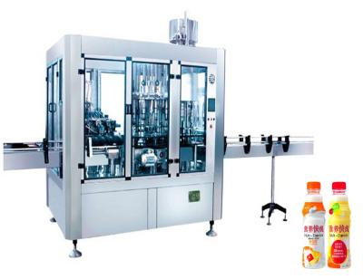 China Full Automatic 5000B/H Drinking Yogurt Bottle Washing Filling Capping Machine for Farms for sale