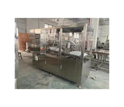 China Easy to Operate Aseptic Bag In Box Filling System for Mango Fruit Jam Processing Line for sale