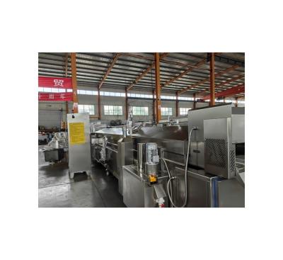 China 3600 KG Máquina de Fabricação de Donuts Ring Bagels Moldador Linha de Processamento de Donuts à venda