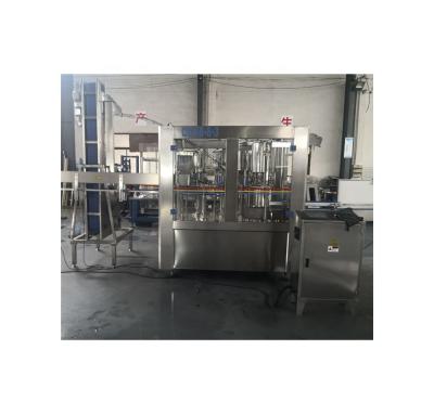 China Automatic Grade Automatic Drinking Water Filling Machine for Beverage Industry for sale