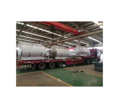 China Milk Cooling Tank for Milk Processing Optimal Temperature Control for sale