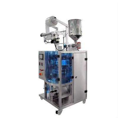 China Full Automatic Vertical Type Irregular Shape Bag Packing Machine L900*W700*H1800mm for sale