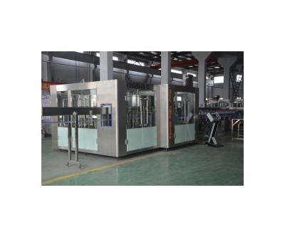 China 40-40-12 Carbonated Drinks Filling Machine with 15000-18000BPH Production Capacity for sale