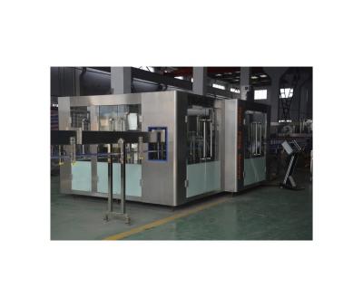 China 18000BPH 40 Heads High Speed Bottle Filling Machine for Mineral Water Production Line for sale