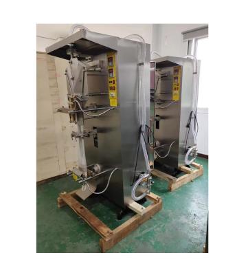 中国 3000 bags per hour  koyo Fully automatic  liquid filling and packing machine sachet water filling machine 販売のため