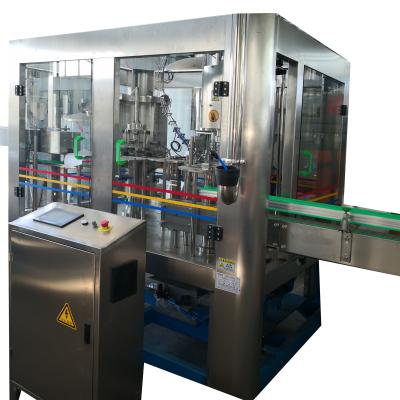 Cina CGF 8-8-3 Normal Pressure 3-in-1 Washing Filling Capping Machine in vendita