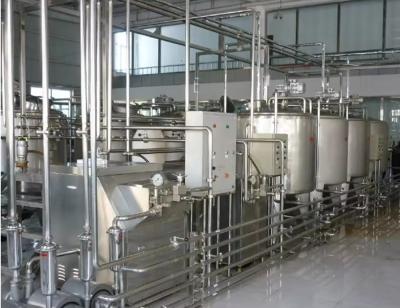 Китай Advanced Milk Production Equipment for Yogurt and Other Dairy Products продается