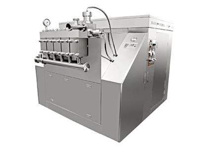 중국 Grinding Function Homogenizer Machine with 95 KG Capacity 1000 L 판매용