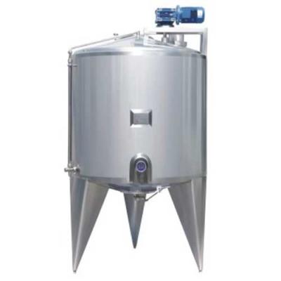 China Food Sanitary 3-layer Warm Keeping Tank with Stainless Steel Material en venta