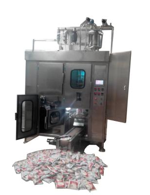 China 2000-3500 Pouch/Hr Single Head Aseptic Pouch Packing Machine à venda