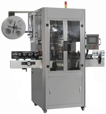 China SL-150 Sleeve Labeling Machine On The PET Bottle Te koop