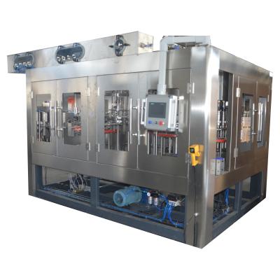 China 20000BPH Normal Pressure 3-in-1 Washing Filling and Capping Machine Te koop