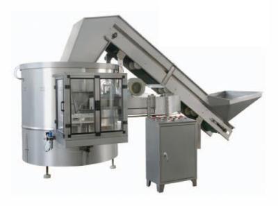 China 12000 bph Automatic Bottle Unscrambler Machine zu verkaufen