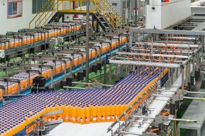 China Customizable PET Bottle Juice Processing Line zu verkaufen