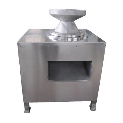 China Semi automatic Coconut meat Grinding Machine for sale