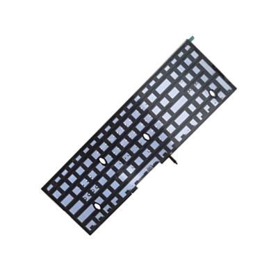 China Custom telecom equipment OEM one-stop solution manufacturing new design light guide film module for lighting laptop keyboard for sale