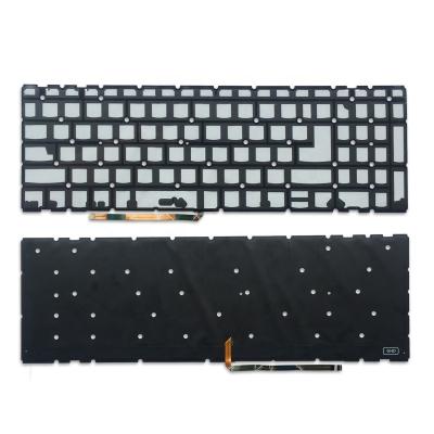 China 17 inch keyboard light guide film module backlight telecommunication equipment customized OEM factory for all kinds of keyboard lighting for sale