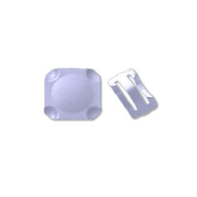 China Telecommunication Equipment Custom OEM Metal dome factory square metal dome without hole for automotive keypad for sale