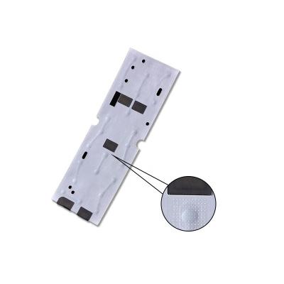 China Telecom equipment free sample thinner light guide film dome array for lighting remote control keypads for sale