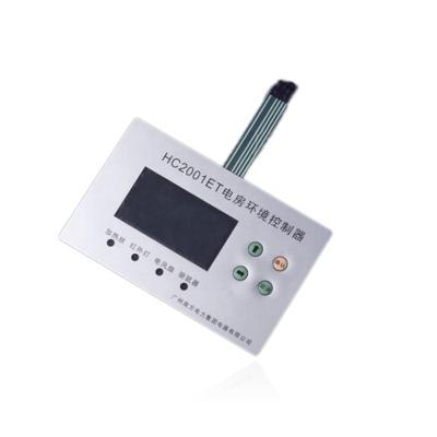 China Telecommunication Equipment PET Printing Including Button DIY Membrane Switch Dome Array For Medical Equipment Keypads for sale