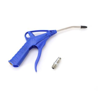 China DUST CLEANING Zhuji Long nozzle air pump spray gun Pneumatic Components Tool Wholesales customized Blowing Cleaning for sale