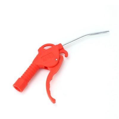 China DUST CLEANING Duster Cleaning Pneumatic Tools Widely Used Red and blue color Air Dust Blow Blowing Gun for sale