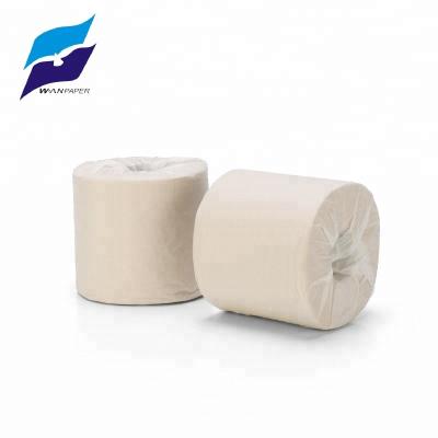 China 3 Ply Commercial Silk Soft Soft Comfortable Cheap Toilet Paper for sale