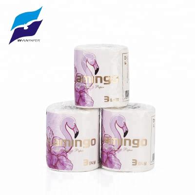 China Factory Soft Comfortable Soft Cheap Roll Skin Paper Commercial Dust Proof Toilet Paper With Custom OEM for sale