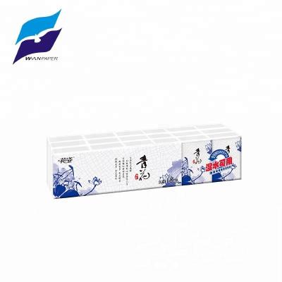 China Pocket Tissue Factory Direct Handkerchief Paper Pocket Tissue For Sale for sale