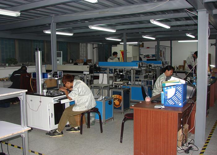 Verified China supplier - Beijing  JCZ  Technology Co. Ltd