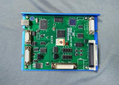 Chine Carte ordre multi de laser de la fonction EZCAD USB SPI pour l'inscription de règle/mouche à vendre