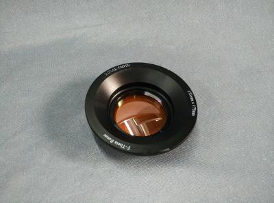 China Single Element CO2 Laser F-theta Lens For Rapid Prototyping 175*175mm for sale