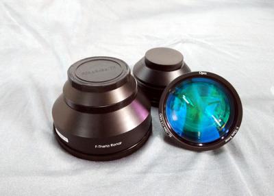 China Durable 1064nm F-theta Scan Lens / YAG Lens for Marking SL-1064-205-330 for sale