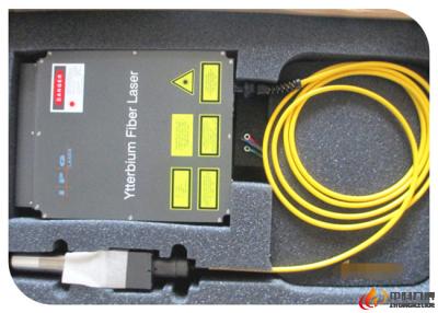 China IPG YLP20W Air Cooling Control Fiber Laser Source Marking On Metal for sale