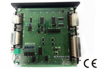 China Industrial Double Layer YAG / Green / UV / CO2 Laser Control Board for sale