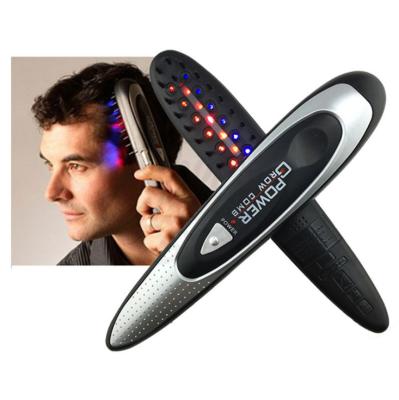 China Wholesale Hair Treatment Red Light Hair Therapy Treatment Comb for sale