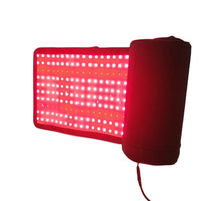 China 660nm 850nm Whole Body Treatment Mat Red Near Infrared Light Therapy Device for sale