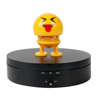 China Store 13.5cm High Load Display Turntable With Angle Regulation And Speed ​​Regulation for sale