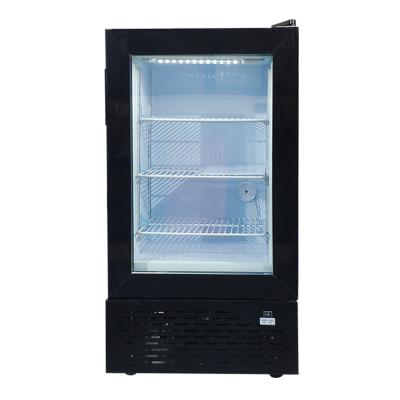 China COMPRESSOR UNIBAR USDF-50D-6 Batch Deep Freezer Refrigerator Hard Cheap Small Ice Cream Freezer for sale